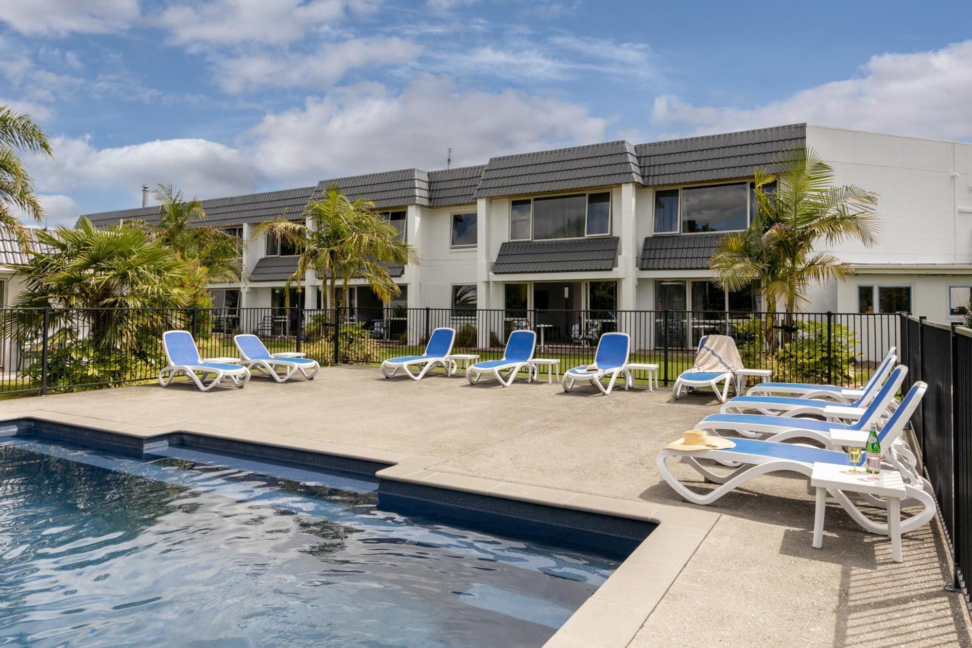 Avalon Motel Thames - Wenzel Motels Экстерьер фото