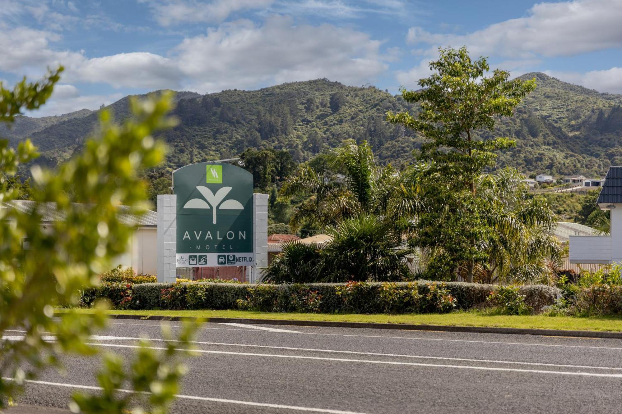 Avalon Motel Thames - Wenzel Motels Экстерьер фото