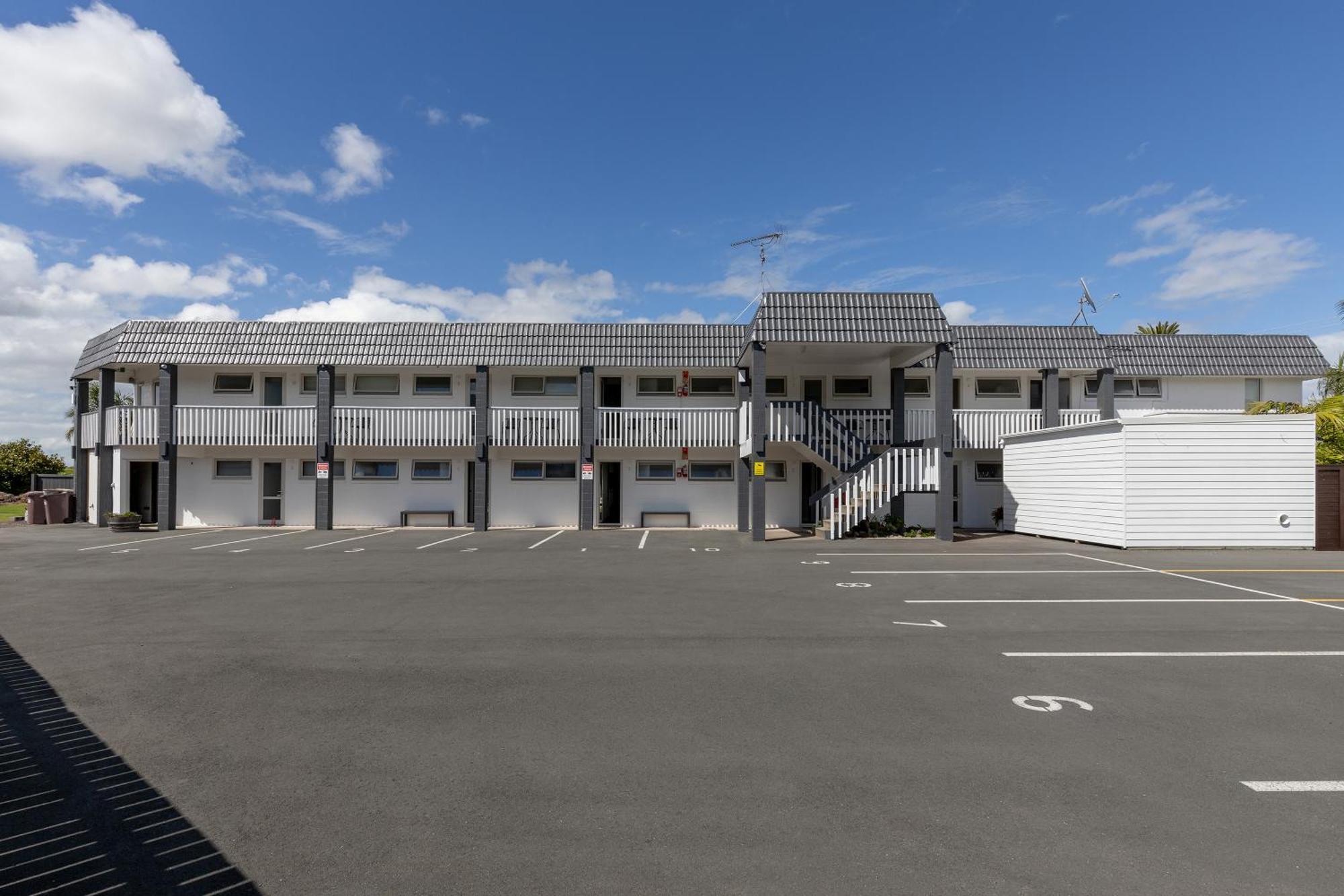 Avalon Motel Thames - Wenzel Motels Экстерьер фото