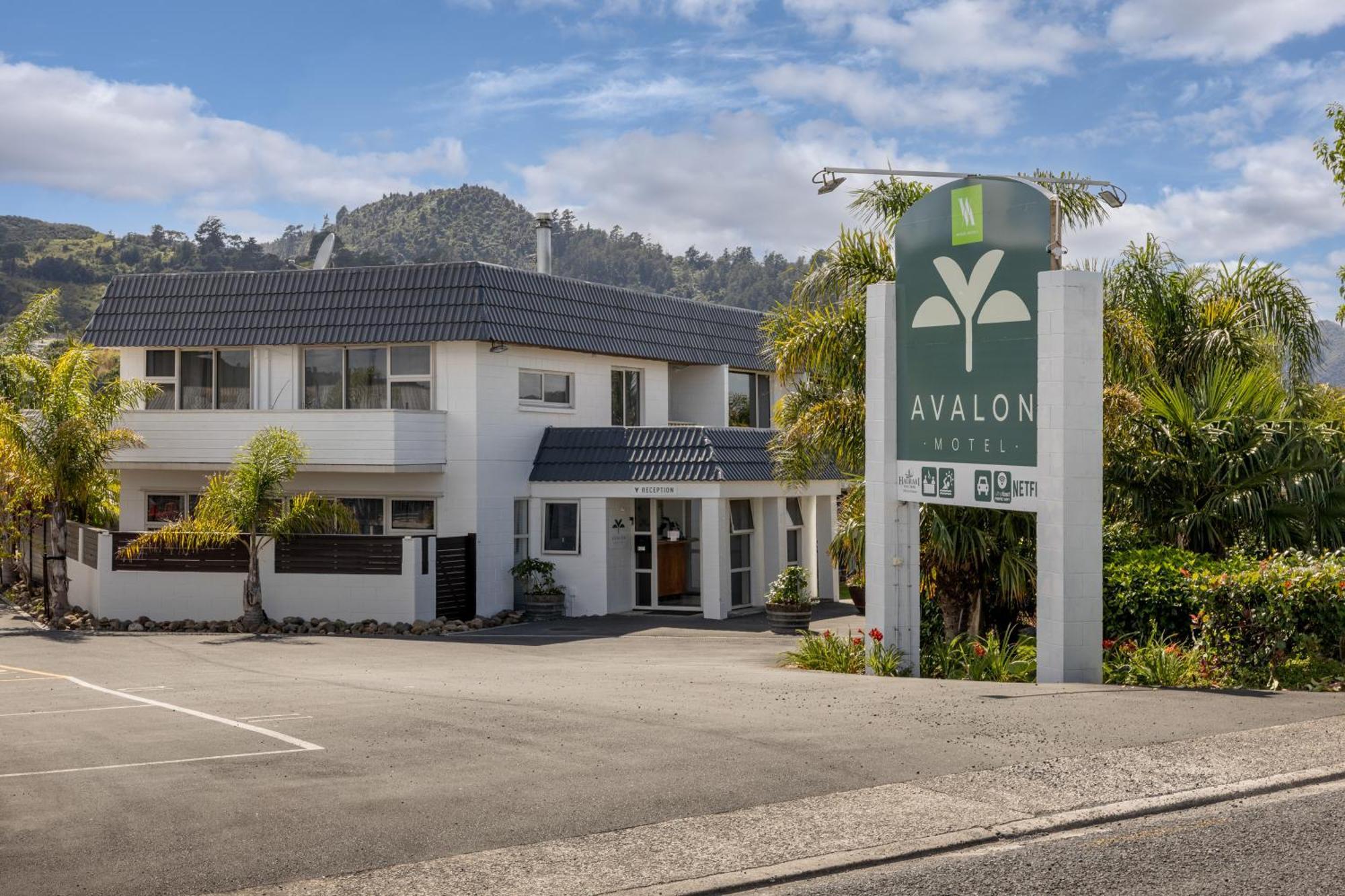 Avalon Motel Thames - Wenzel Motels Экстерьер фото