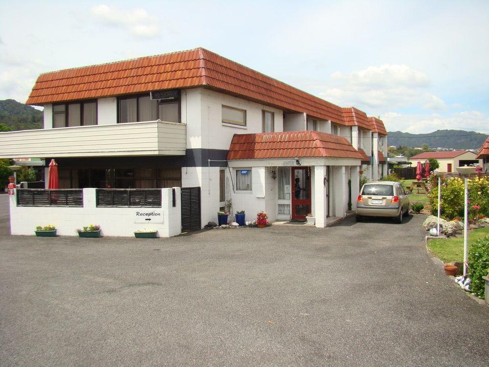 Avalon Motel Thames - Wenzel Motels Экстерьер фото