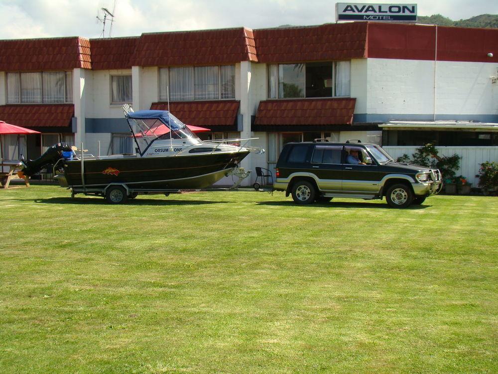 Avalon Motel Thames - Wenzel Motels Экстерьер фото