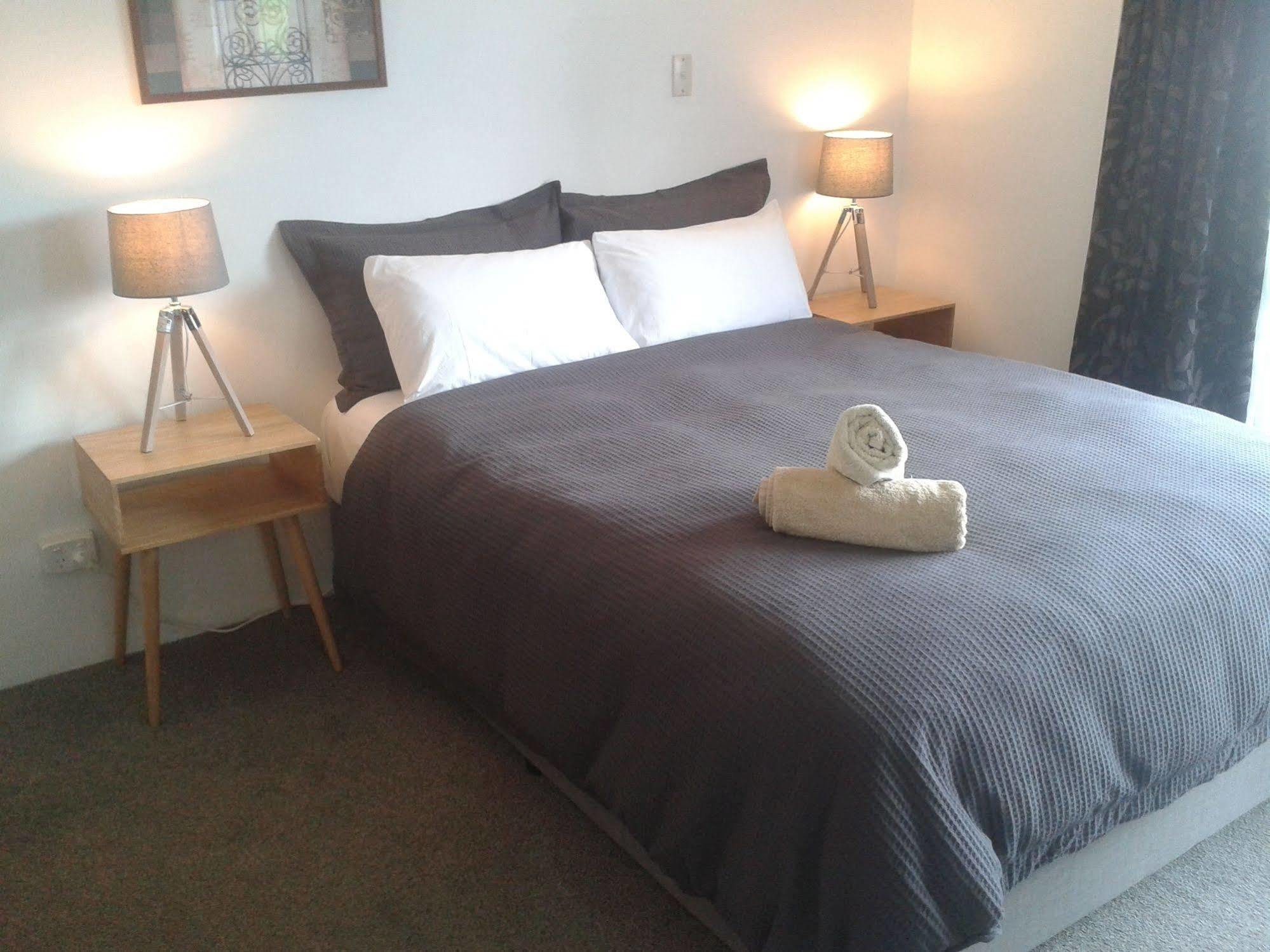 Avalon Motel Thames - Wenzel Motels Экстерьер фото