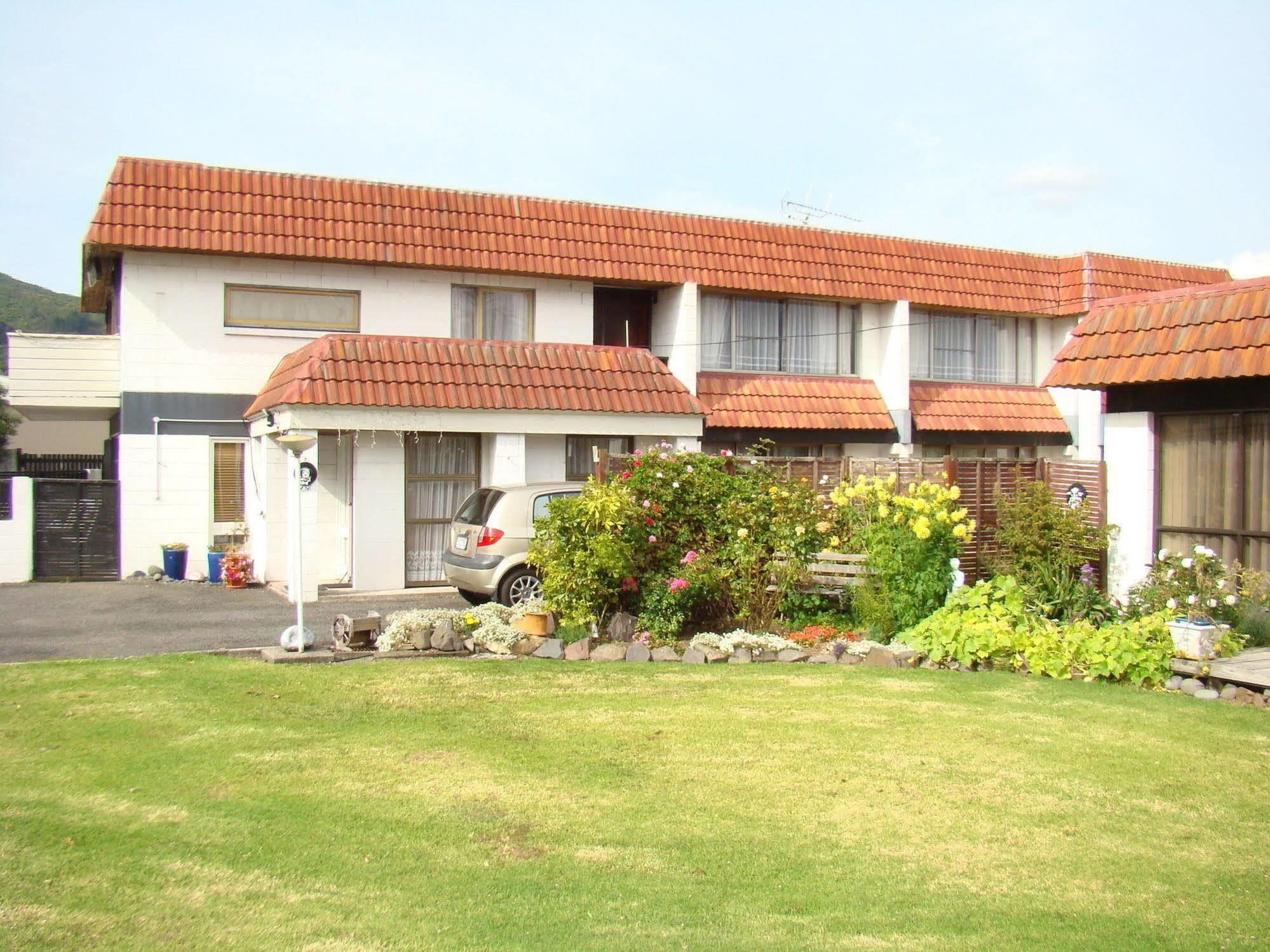 Avalon Motel Thames - Wenzel Motels Экстерьер фото