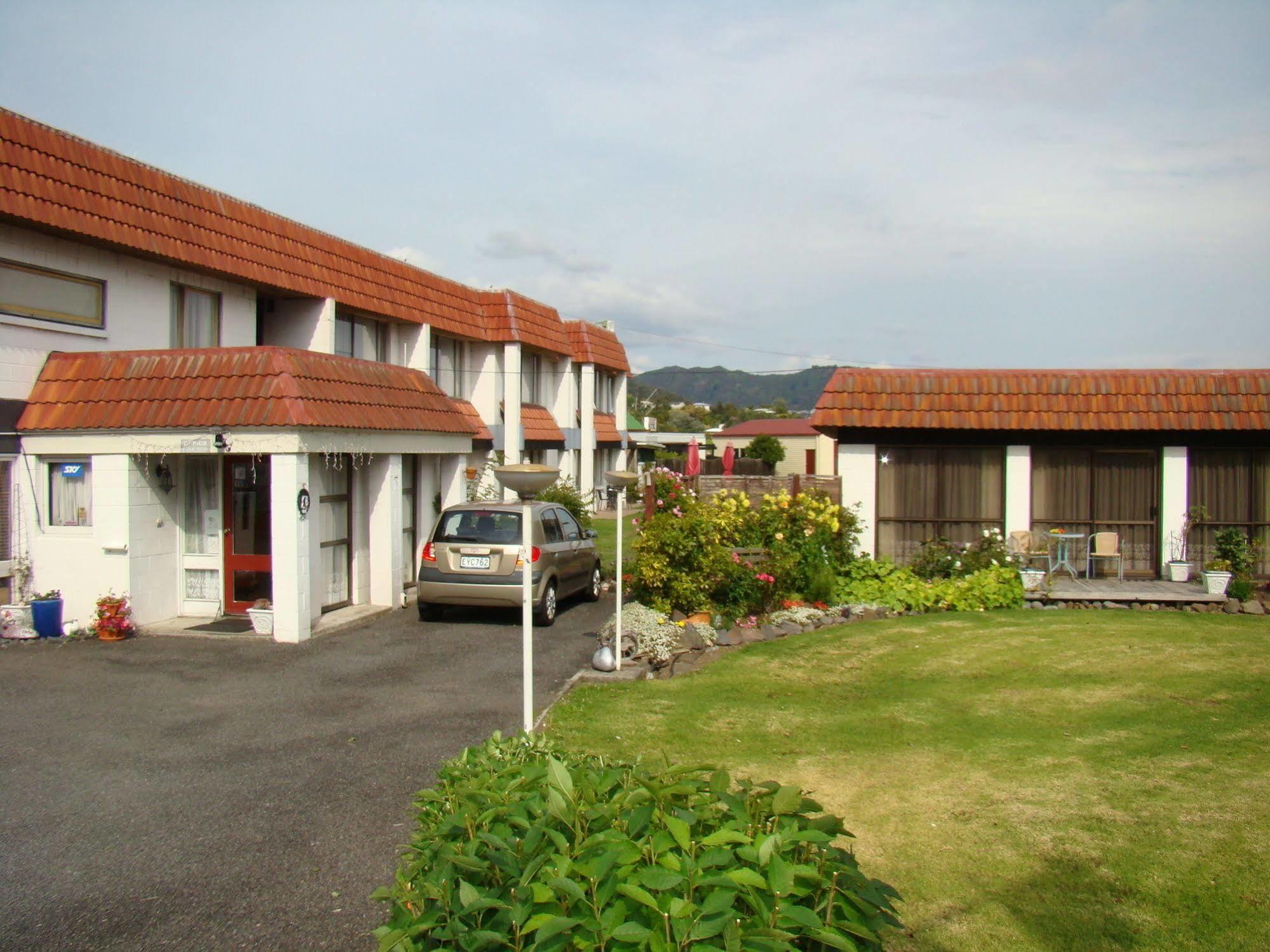 Avalon Motel Thames - Wenzel Motels Экстерьер фото