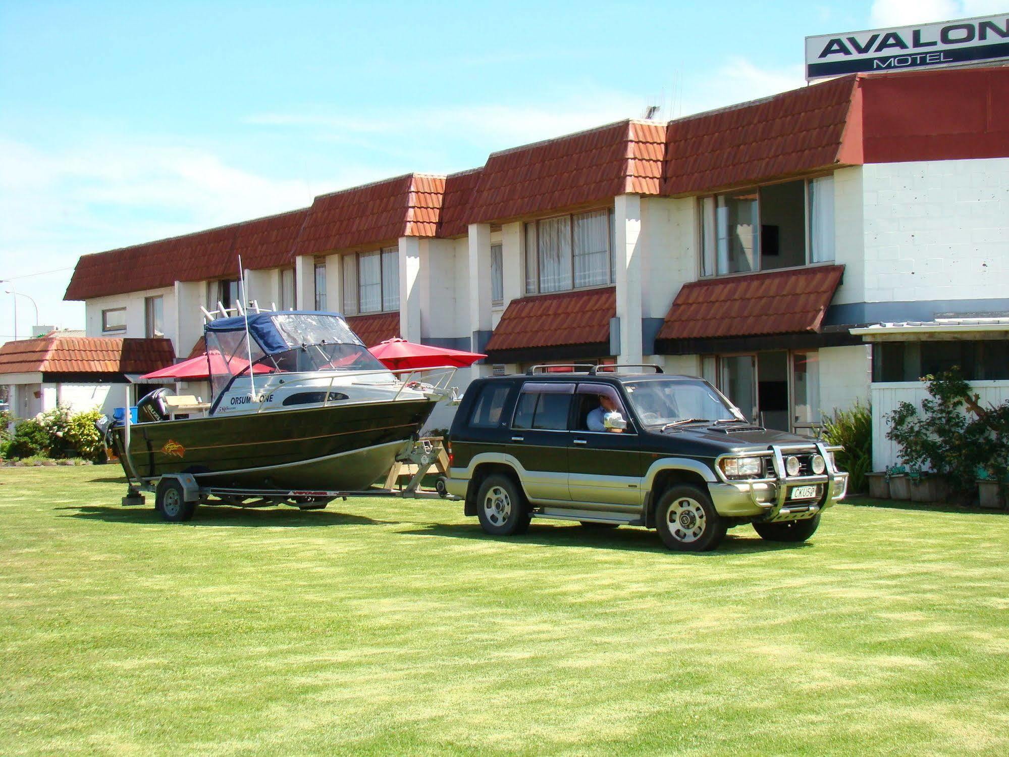 Avalon Motel Thames - Wenzel Motels Экстерьер фото