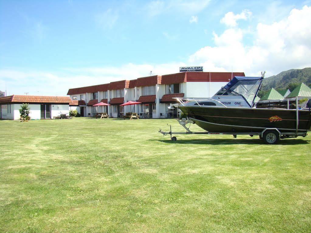 Avalon Motel Thames - Wenzel Motels Экстерьер фото